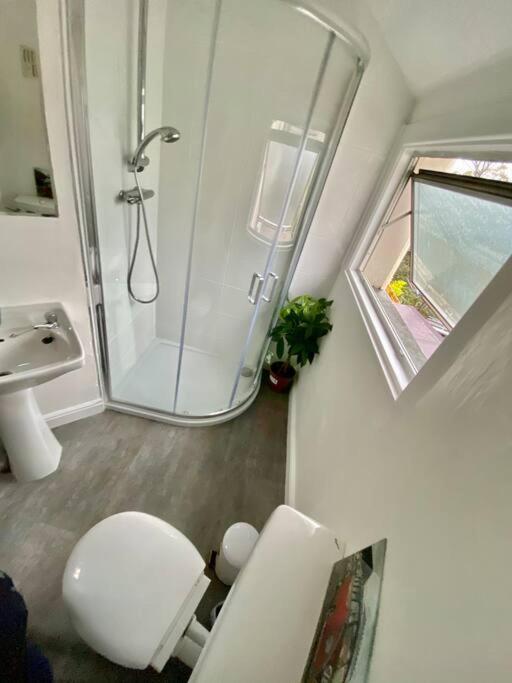Digs Dre-Tremadog Apartment Exterior photo